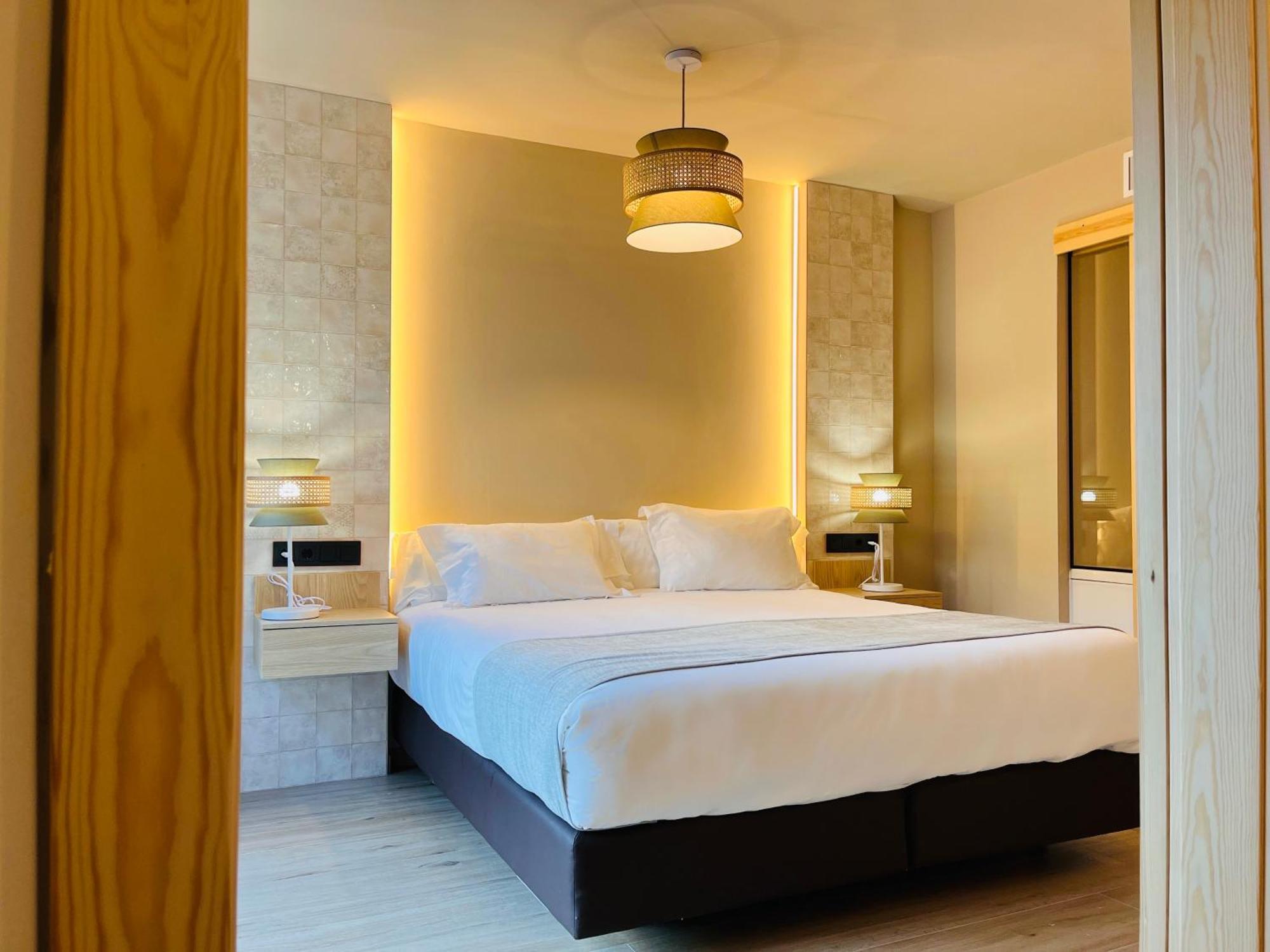 Hotel Boutique Mediodia & Apartments (Adults Only) План Экстерьер фото